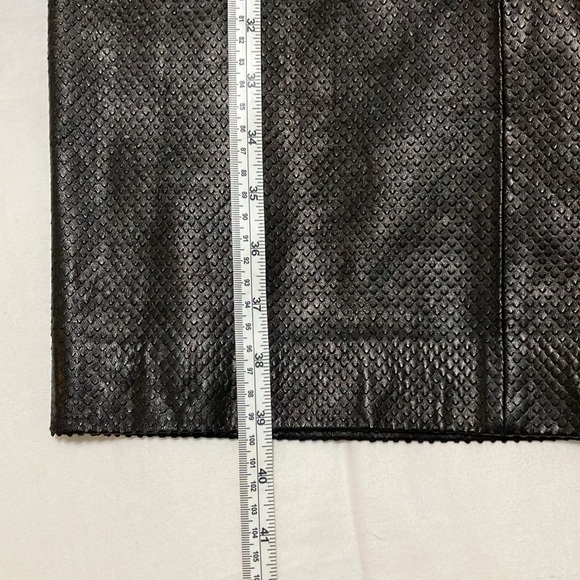 Tory burch leather dress - Picture 9 of 9